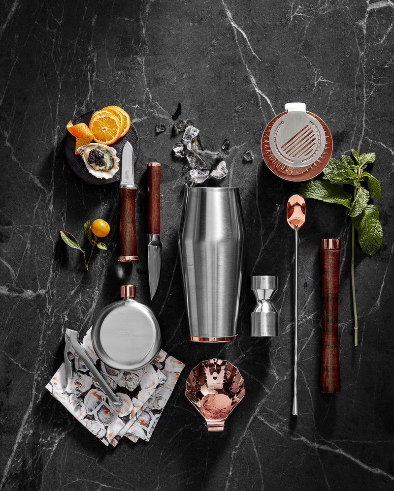 Billy Reid x Williams Sonoma Julep Strainer