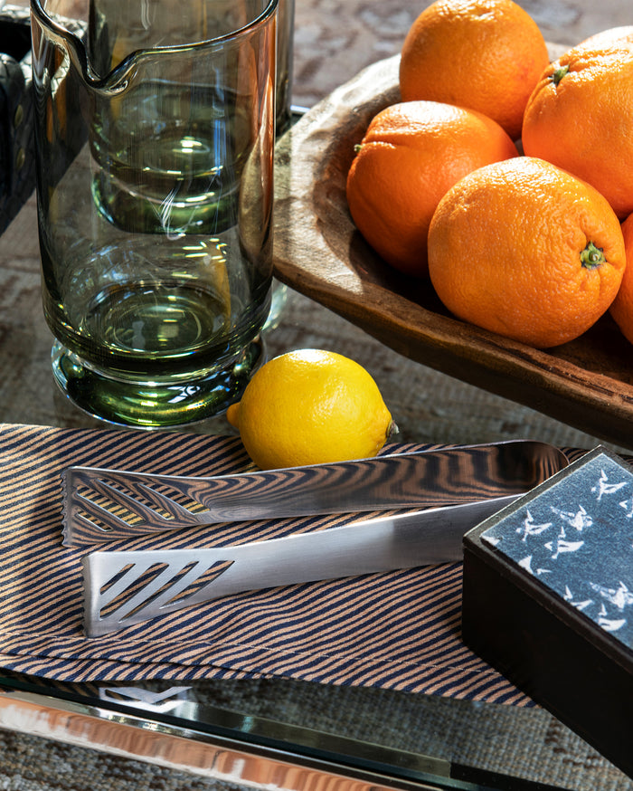 Billy Reid x Williams Sonoma Ice Tongs