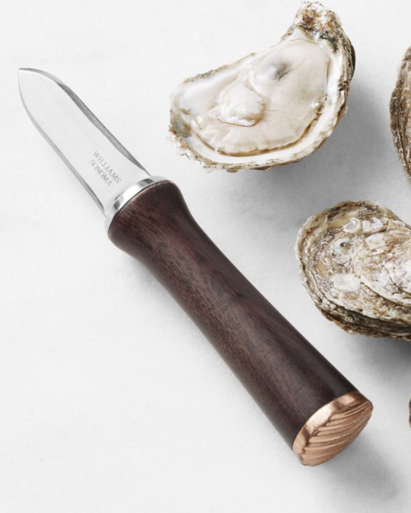 Billy Reid x Williams Sonoma Oyster Knife