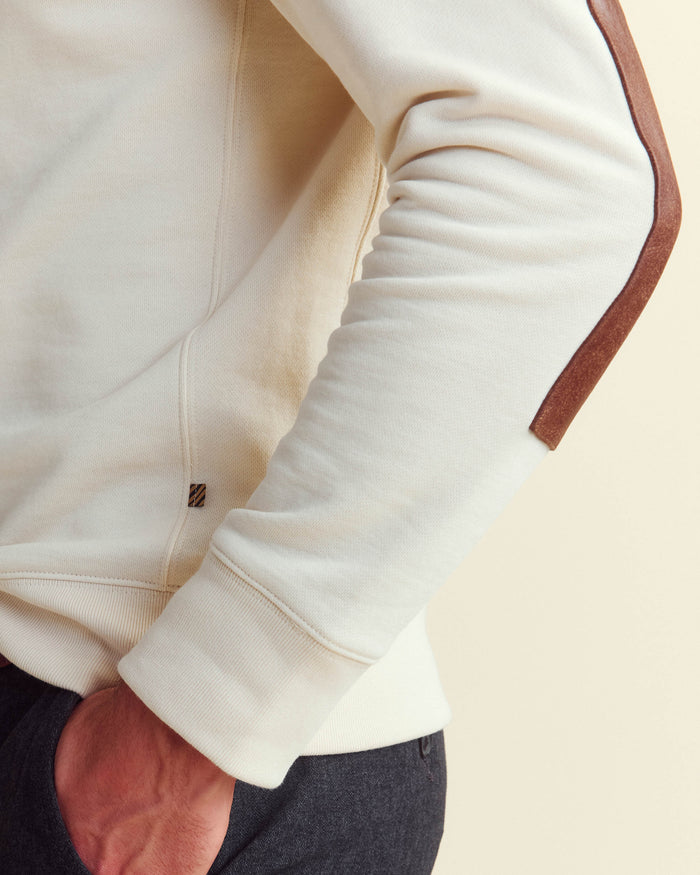 Dover Sweatshirt in Natural