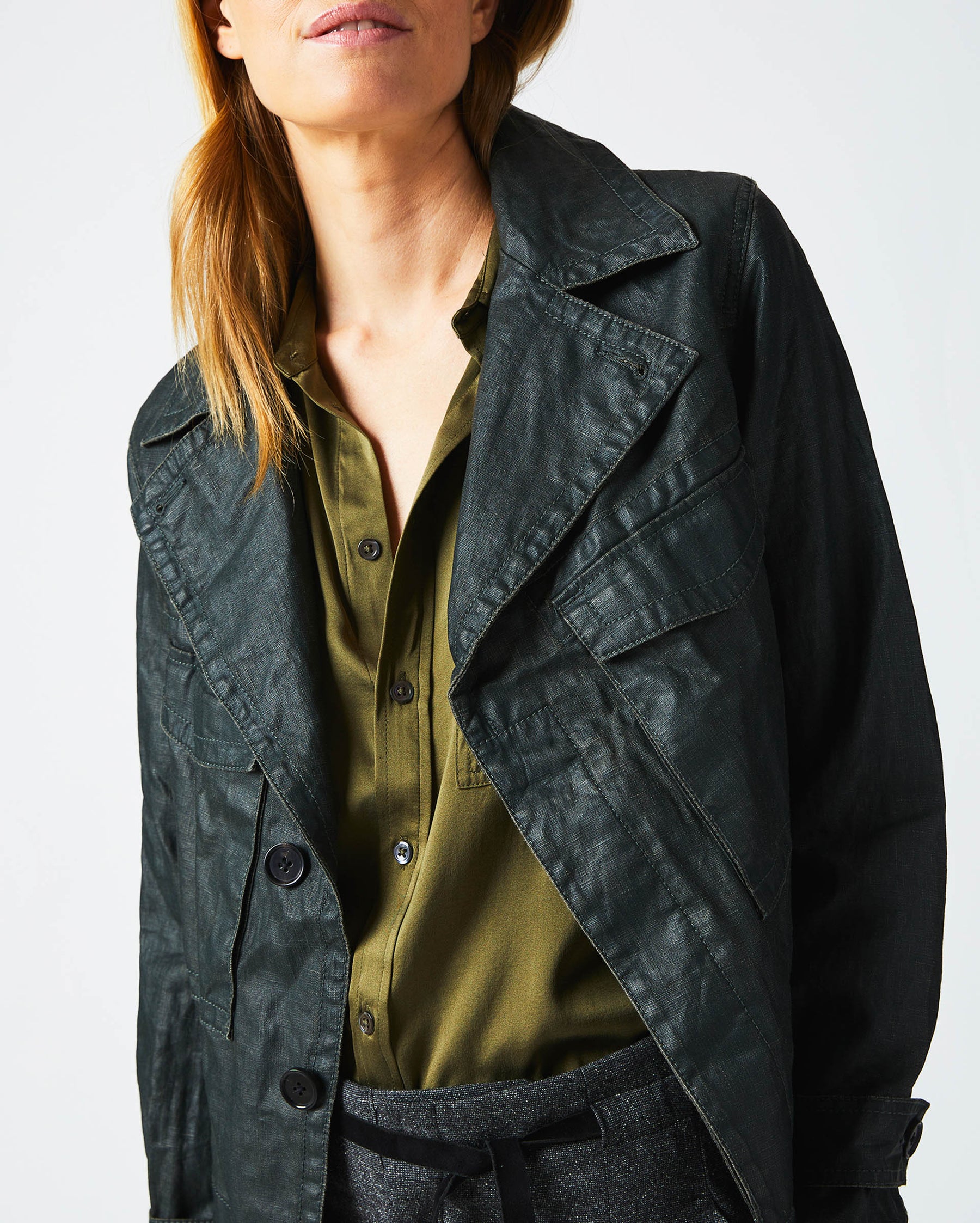 FIELD JACKET Billy Reid