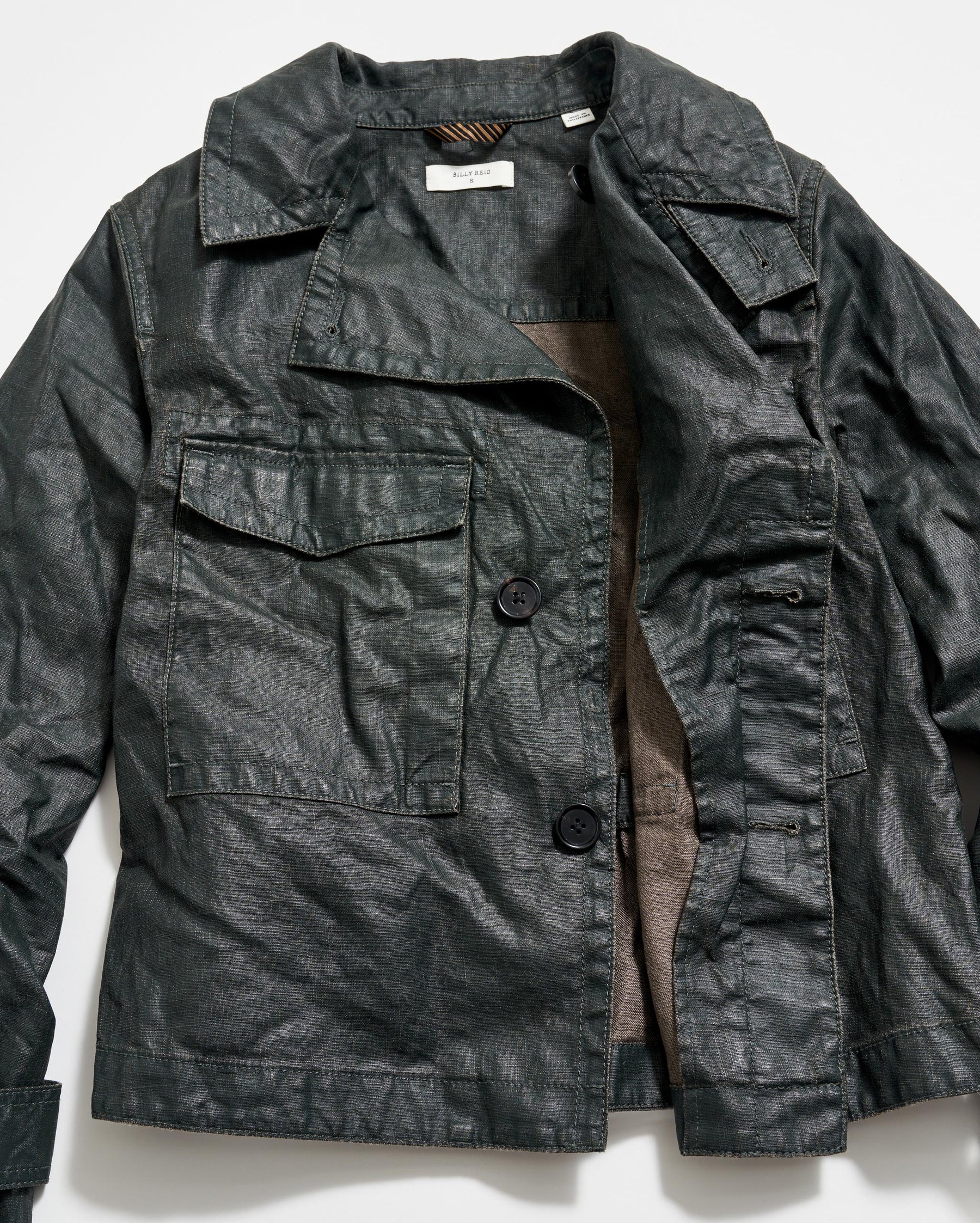 FIELD JACKET Billy Reid