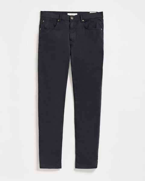 5 POCKET PANT IN BLACK Billy Reid