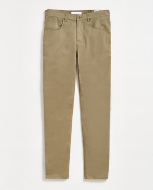 5 Pocket Pant in Moss Green