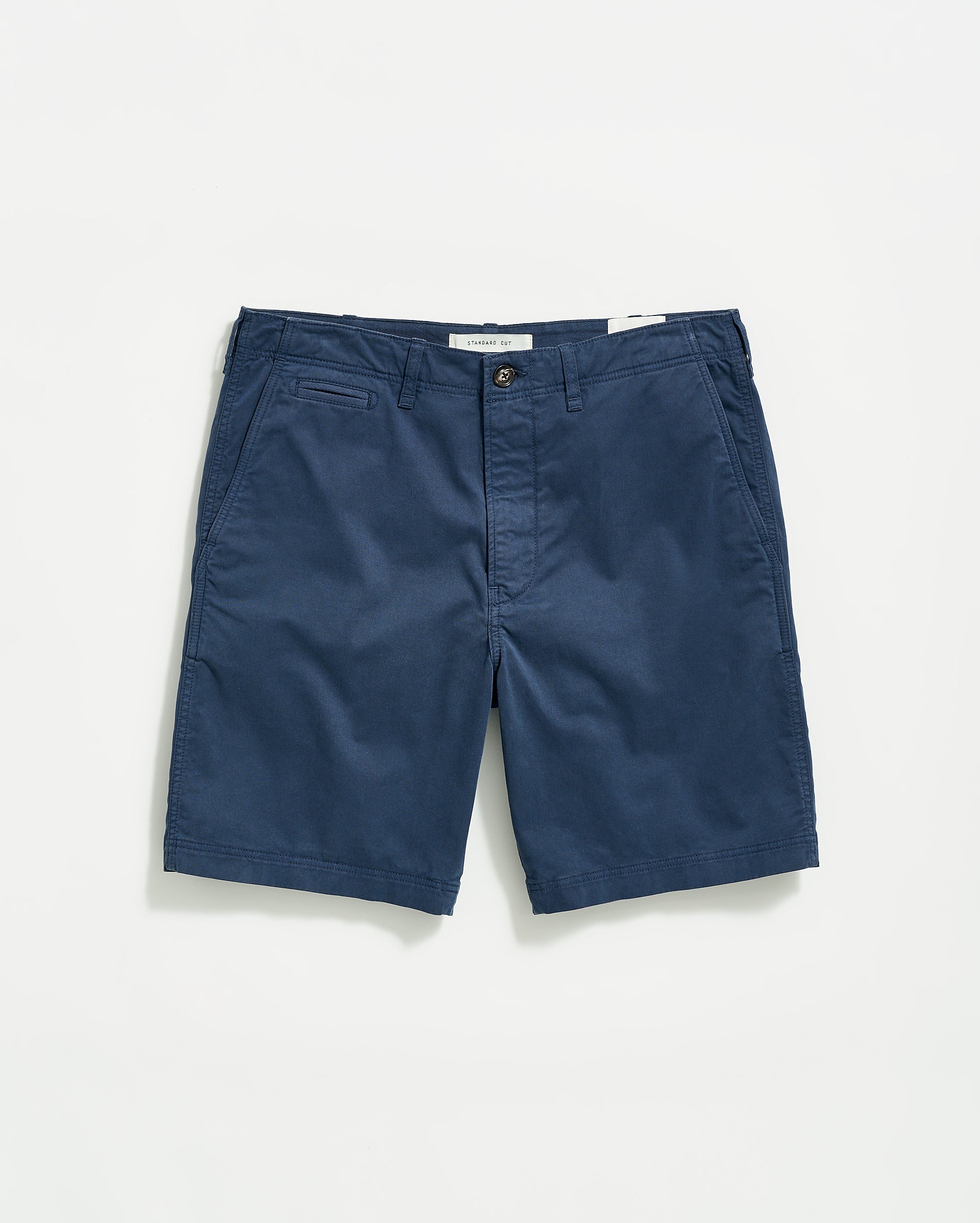 Blue 2024 chino shorts