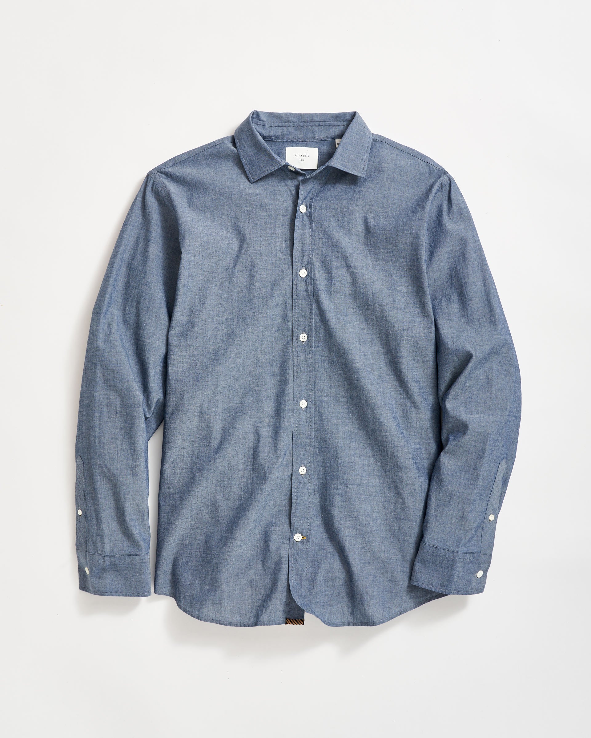 Billy Reid MSL-ALA Button Down Long Sleeve 2024 Shirt