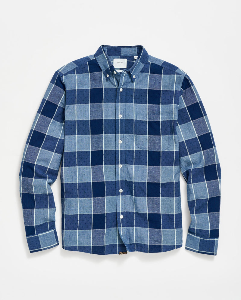 Men's Shirting – Billy Reid