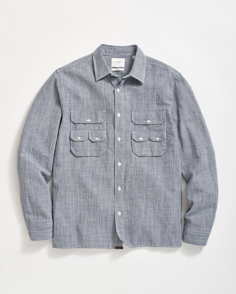 Men s Shirting Billy Reid