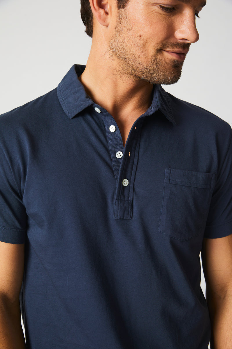 Pensacola Polo in Navy