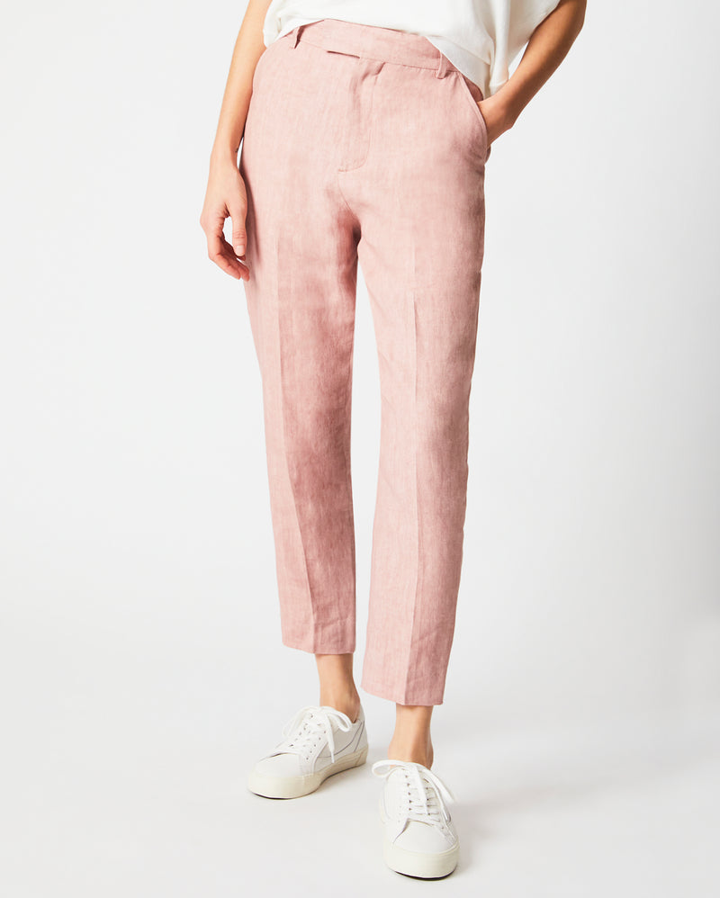 Shop Cotton Cigarette Trousers | Women Pants | Kohsh