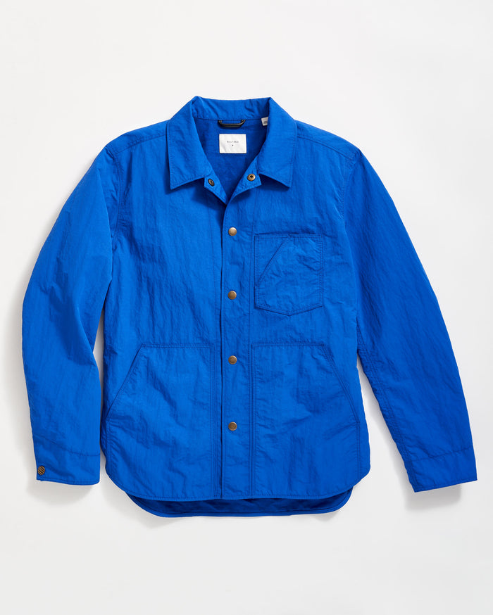 Carrabelle Windbreaker in Cobalt