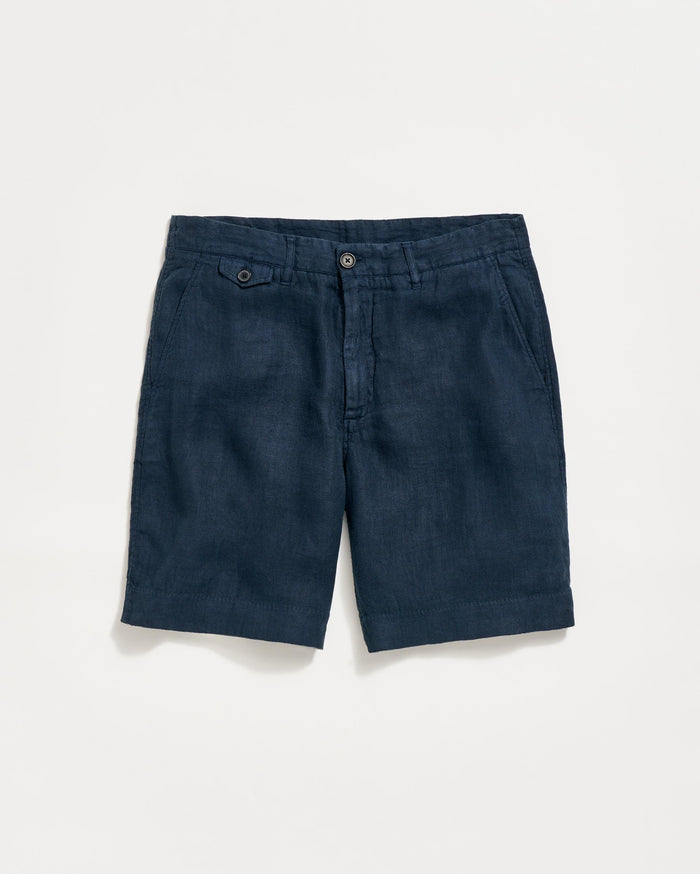 Linen Moore Short