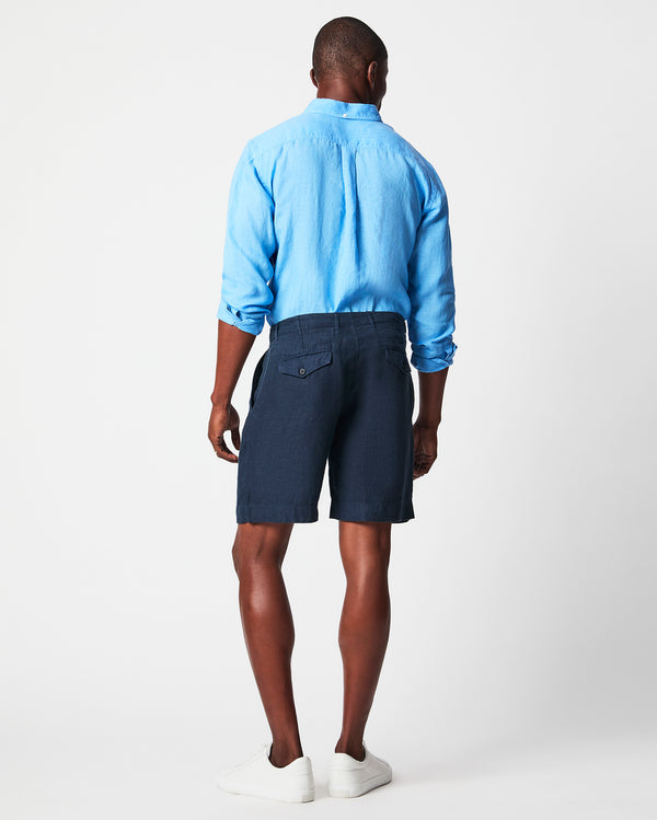 Linen Moore Short