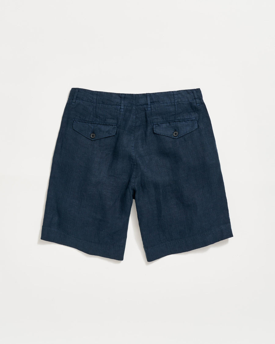 Linen Moore Short