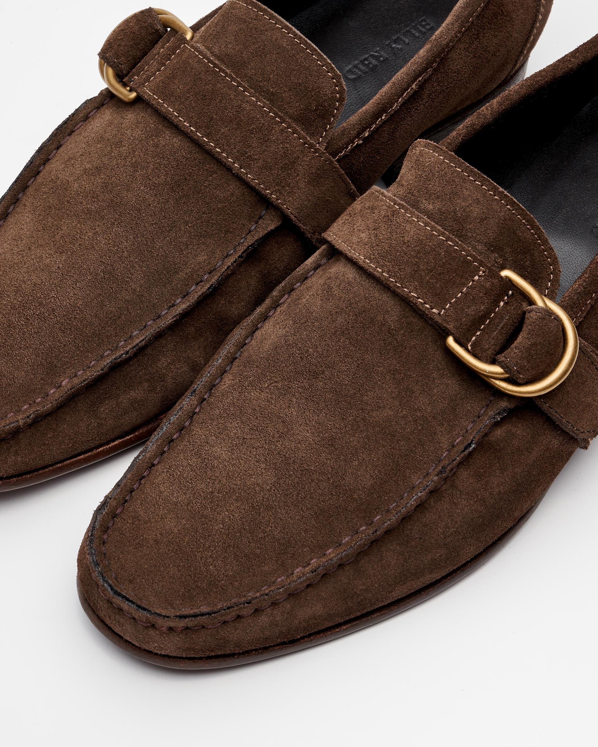 Italian fashion loafers mens