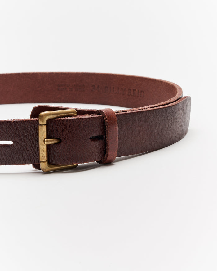 Uniform Leather Belt