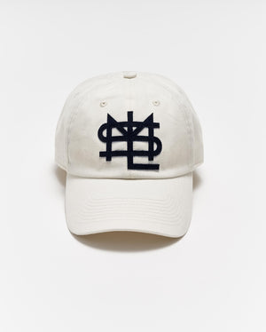 MSL Cap in White