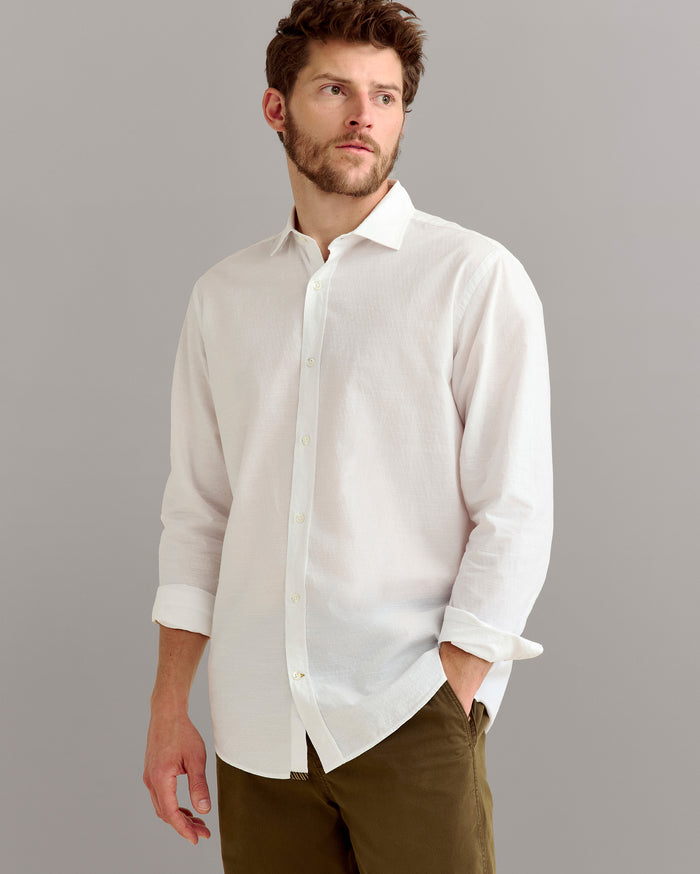 Coupe Holt Dress Shirt