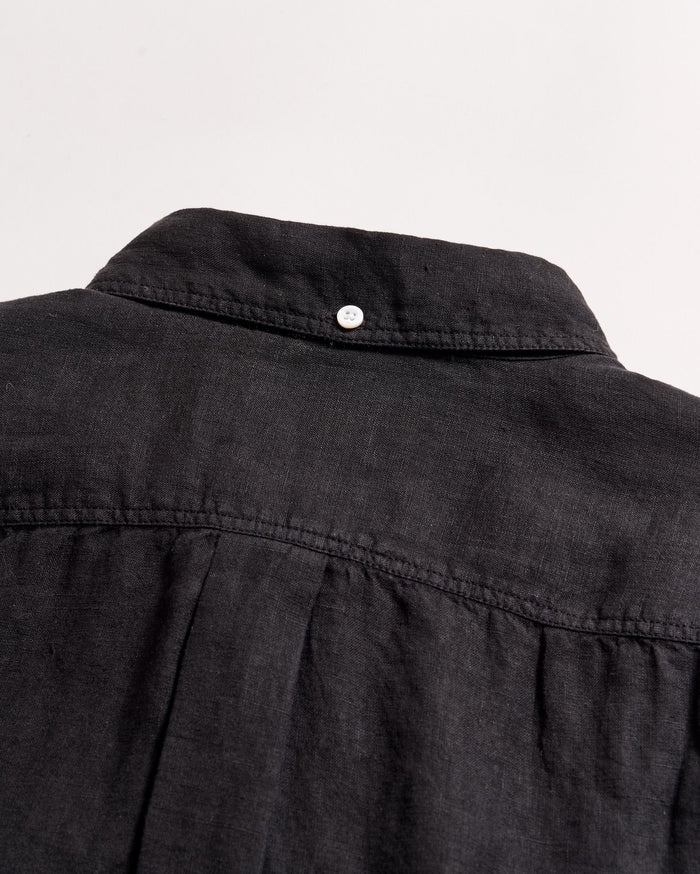 Tuscumbia Linen Shirt Button Down