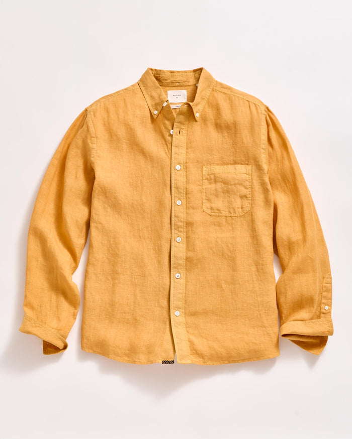 Tuscumbia Linen Shirt Button-Down