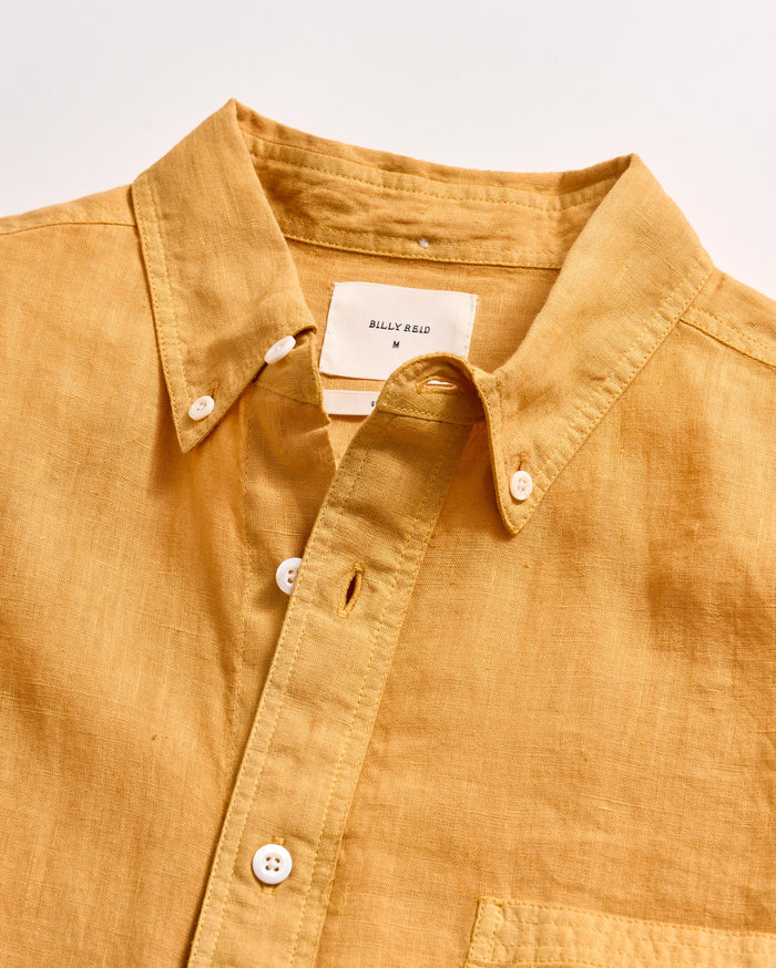 Tuscumbia Linen Shirt Button-Down