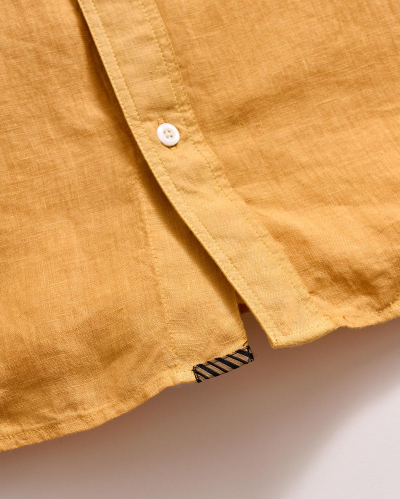 Tuscumbia Linen Shirt Button-Down