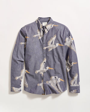 Pelican Swarm Wilson Shirt