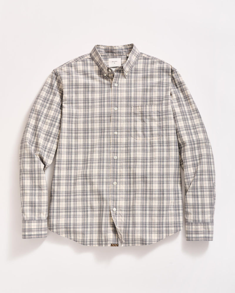 Plaid Tuscumbia Shirt Button Down