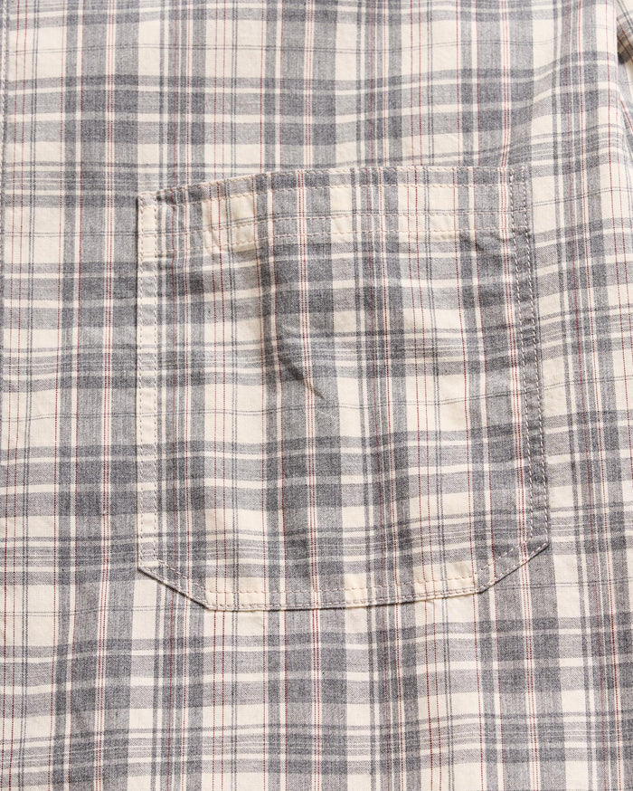 Plaid Tuscumbia Shirt Button Down