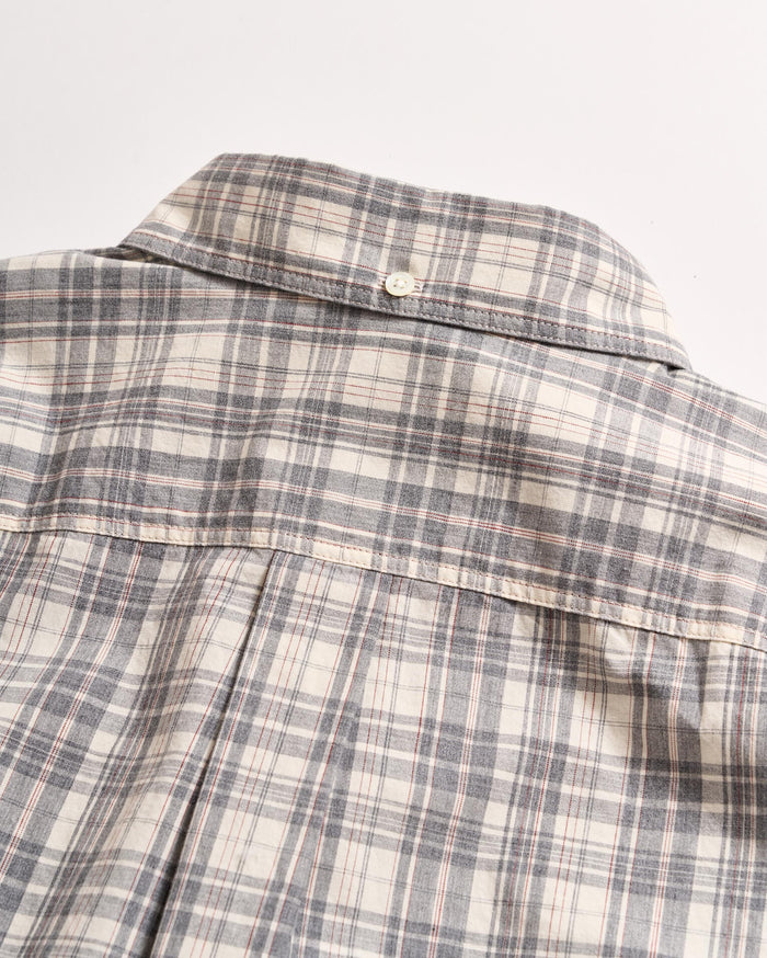 Plaid Tuscumbia Shirt Button Down