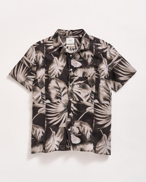 Short Sleeve Tiled Elephant Ear Treme Shirt