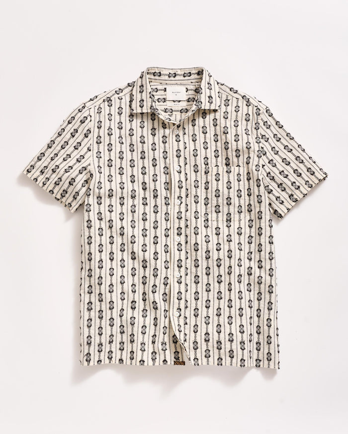 Short Sleeve Boucle Treme Shirt