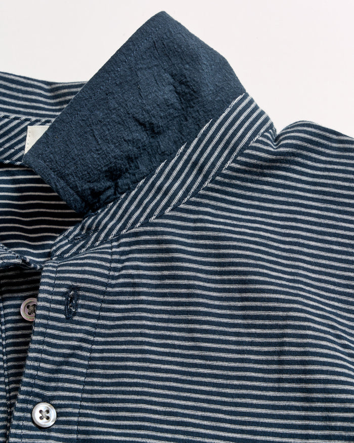 Stripe Pensacola Polo