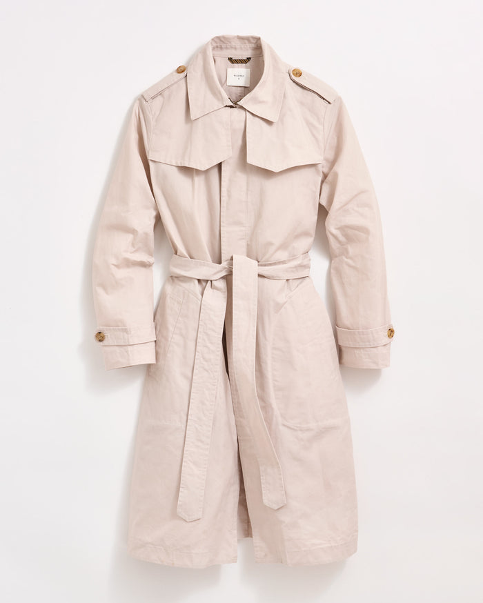 Spring Trench