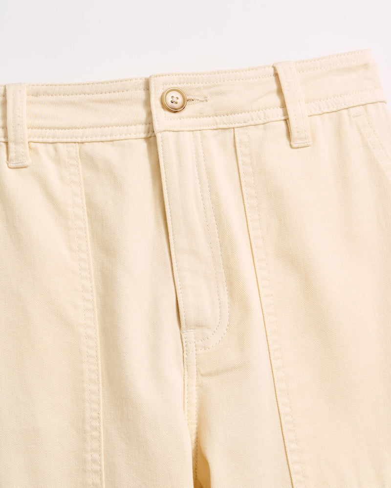 Wide Leg Utility Pant