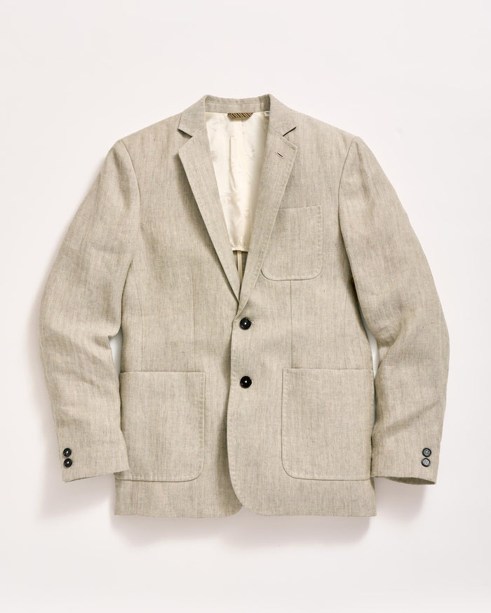 Herringbone Archie Jacket