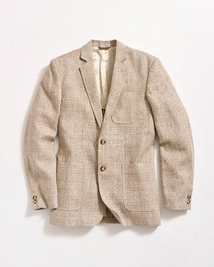 Thatch Weave Archie Jacket