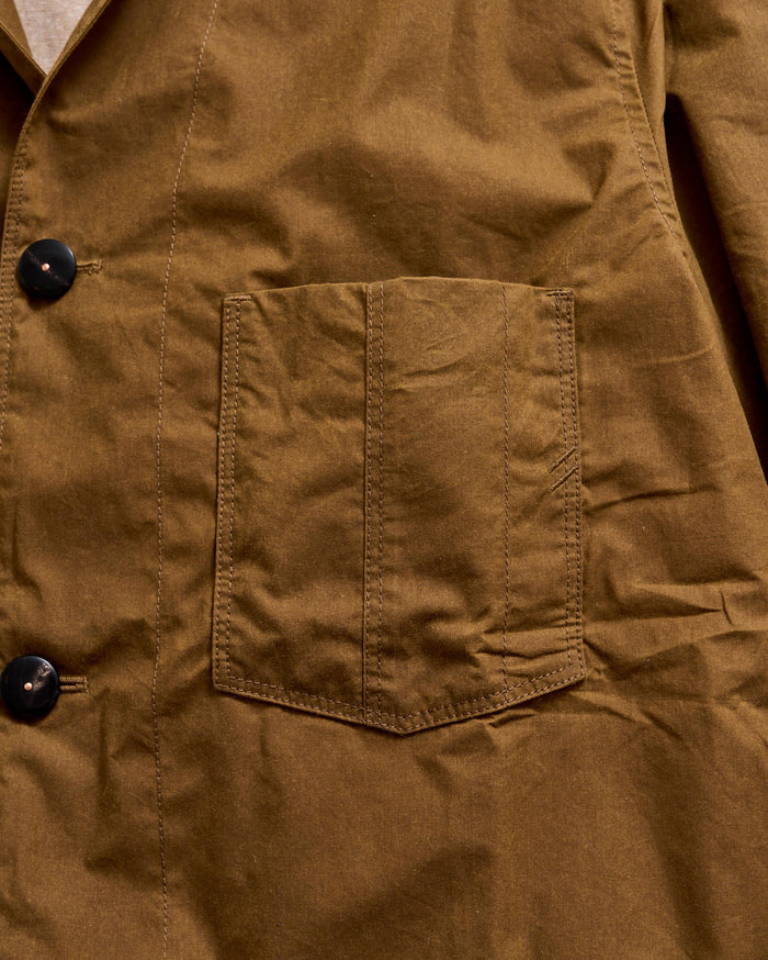 Waxed Chore Jacket