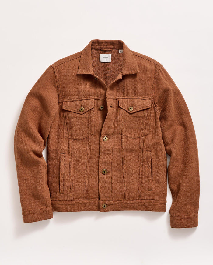 Tupelo Trucker Jacket