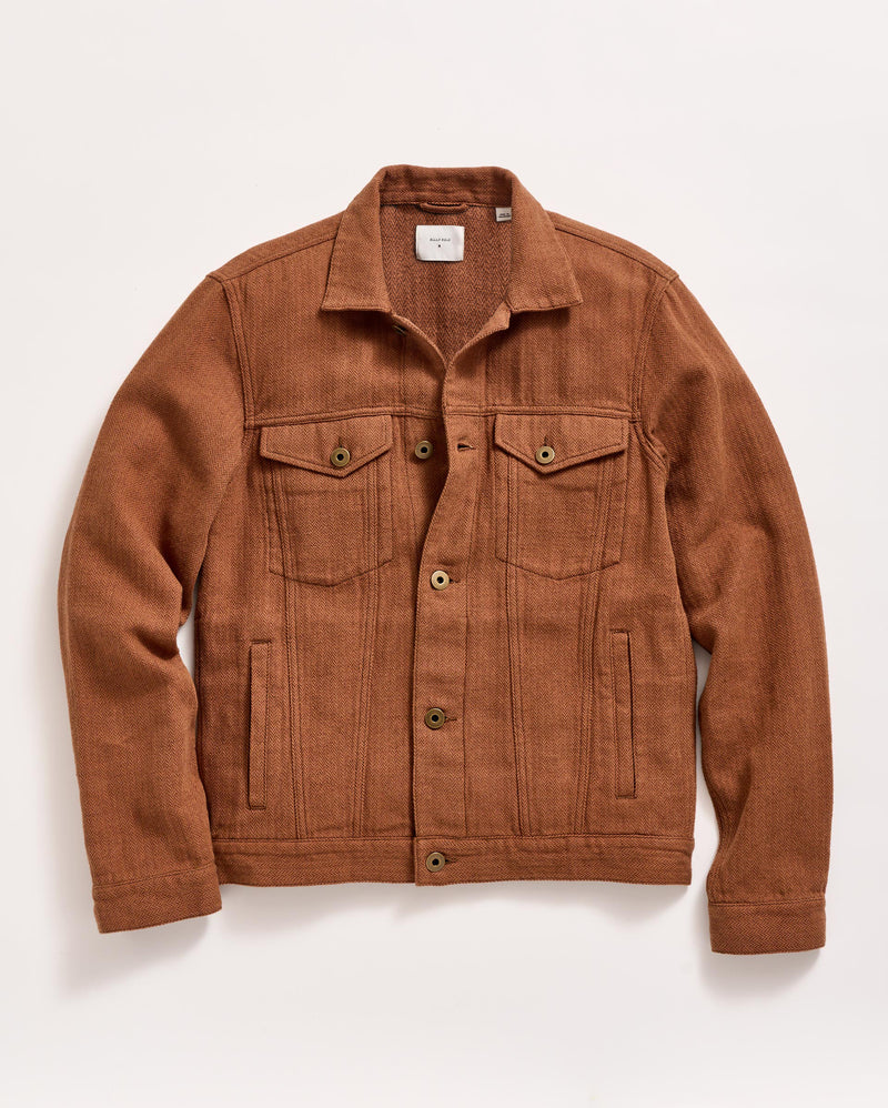 Tupelo Trucker Jacket