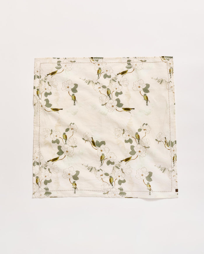 Yellowhammer Flora Bandana