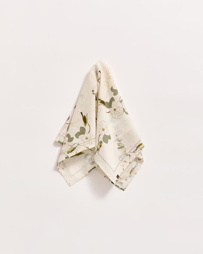 Yellowhammer Flora Bandana