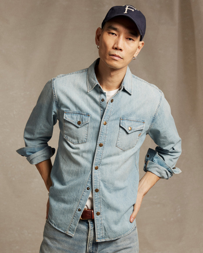 Shoals Denim Shirt