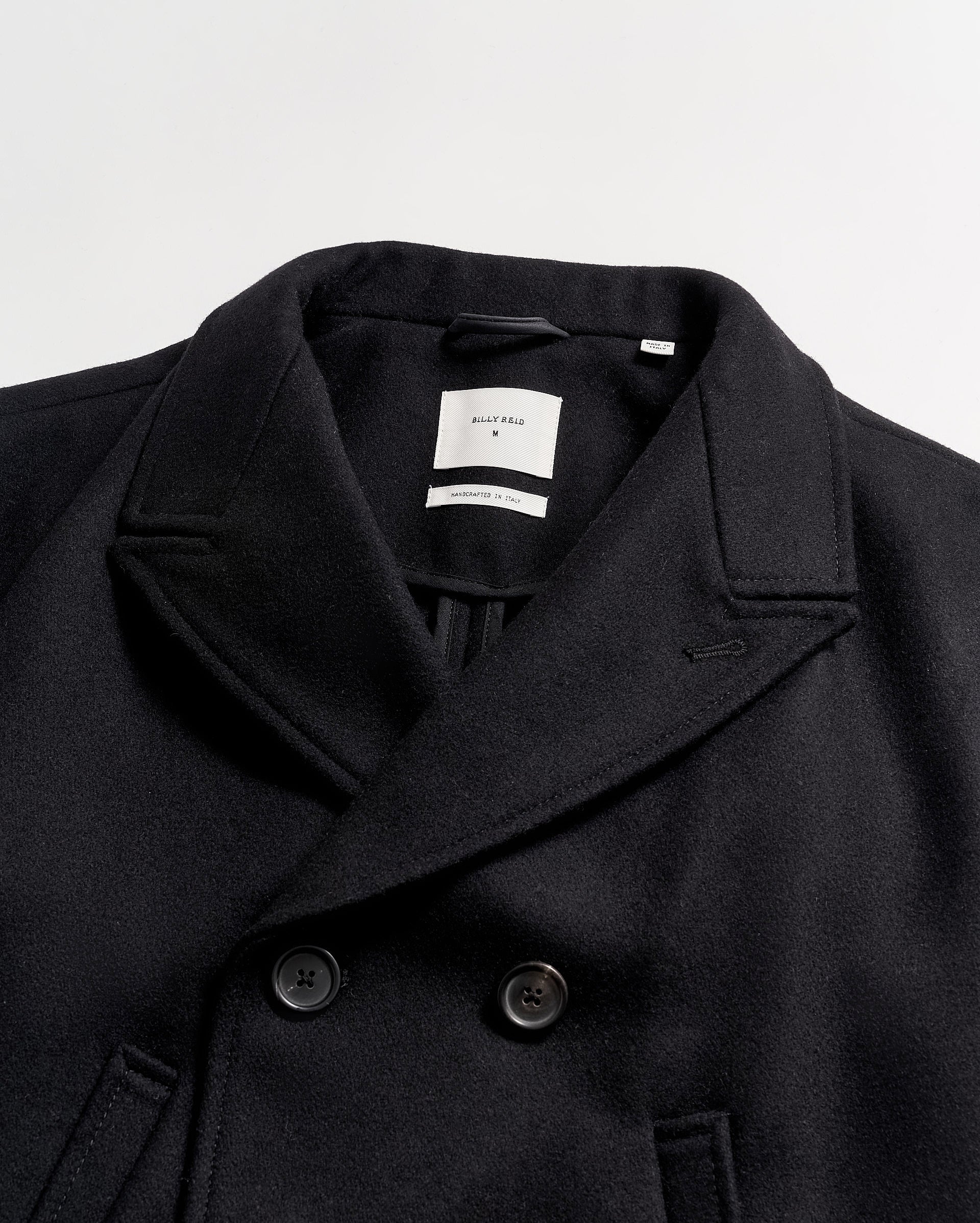 Bond Peacoat -