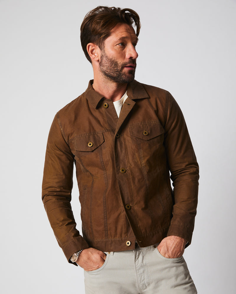 Men's Jackets & Outerwear – Billy Reid