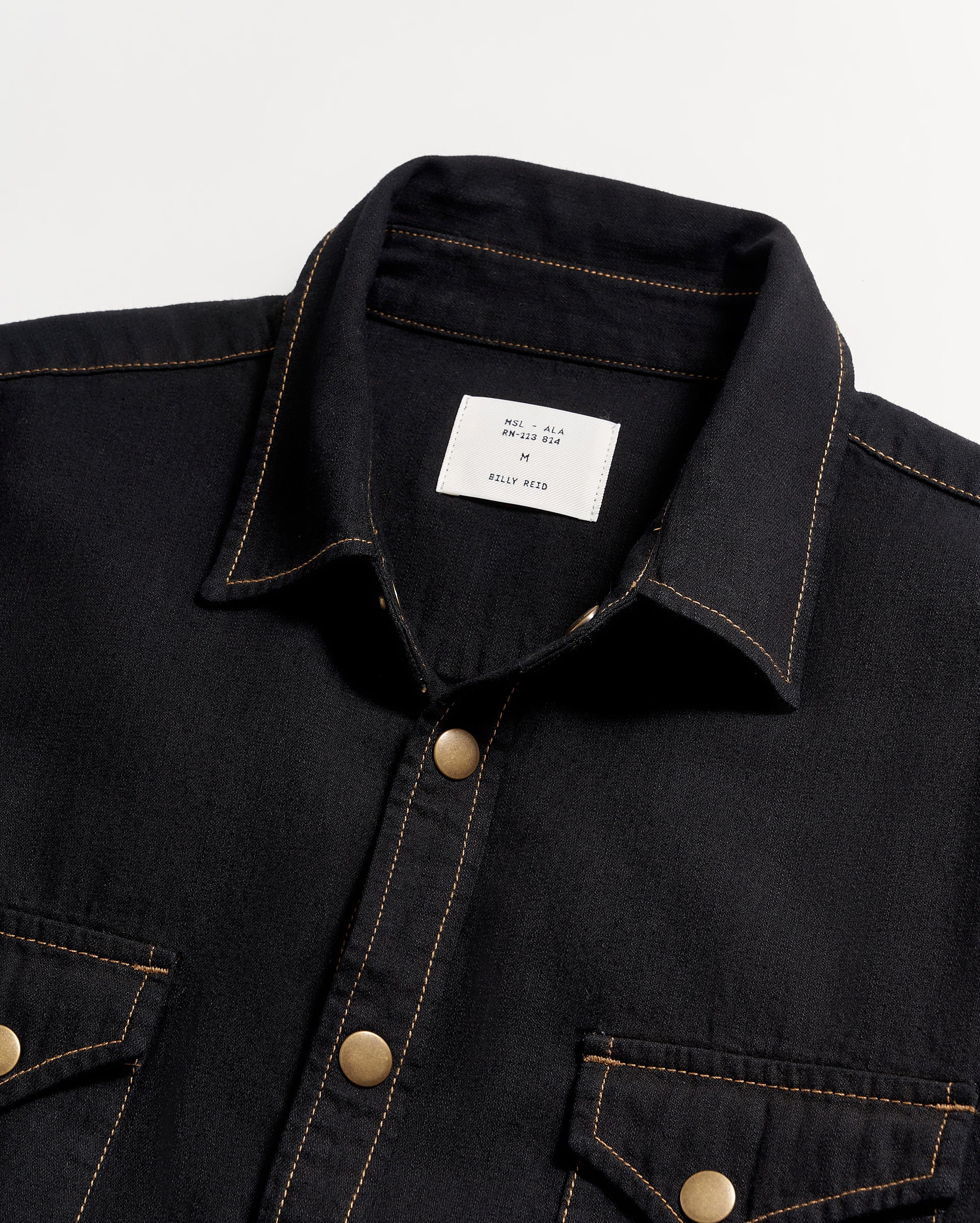 SHOALS DENIM SHIRT | A Timeless Classic for Every Wardrobe – Billy Reid