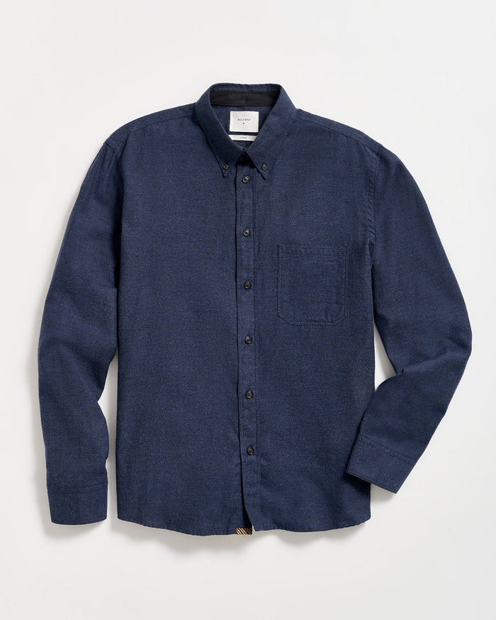 Tuscumbia Classic Shirt in Navy