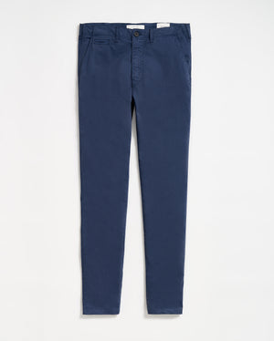 Chino Pant in Carbon Blue